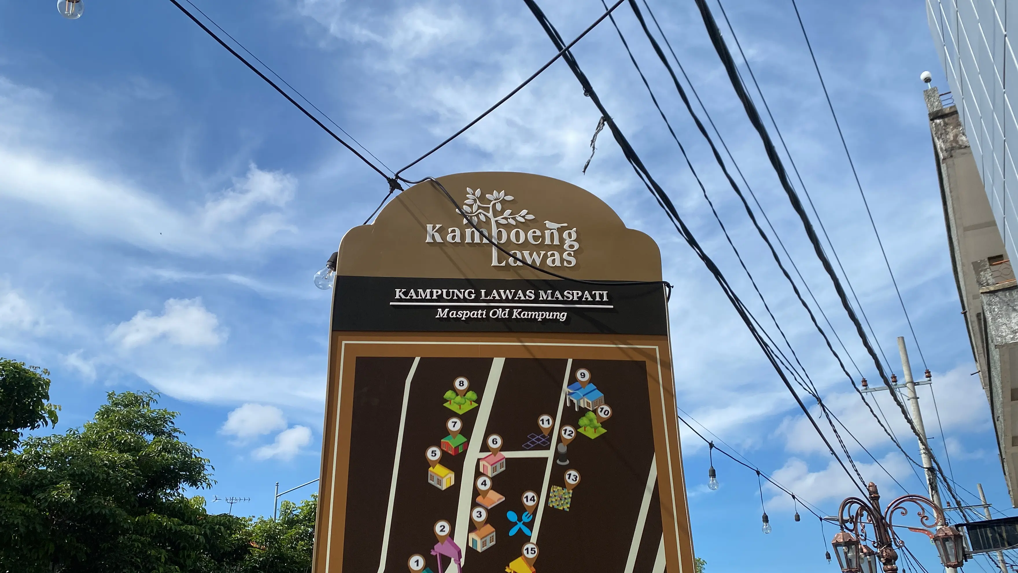 Coffee shop interior